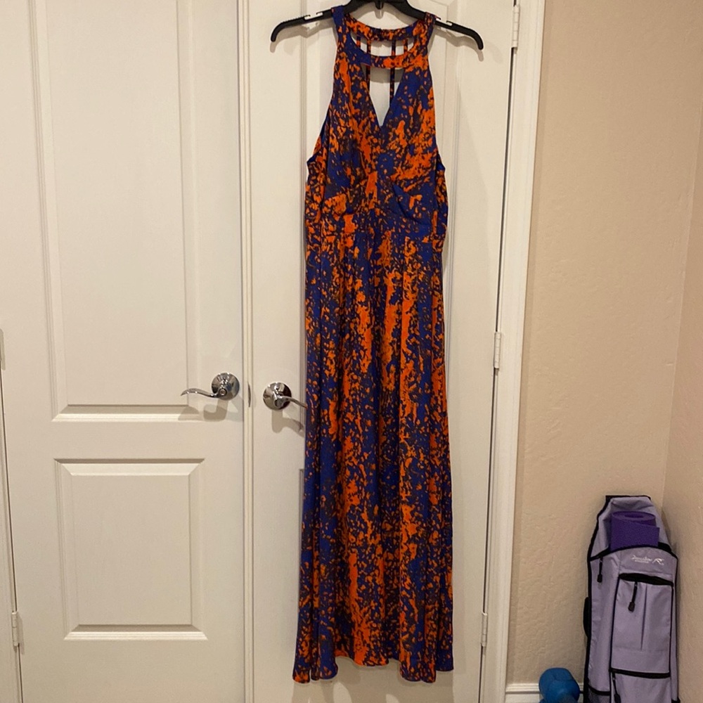 SALE!! CLEARING CLOSET SALE!!  City Chic Sleeveless Maxi Dress (Size XL)